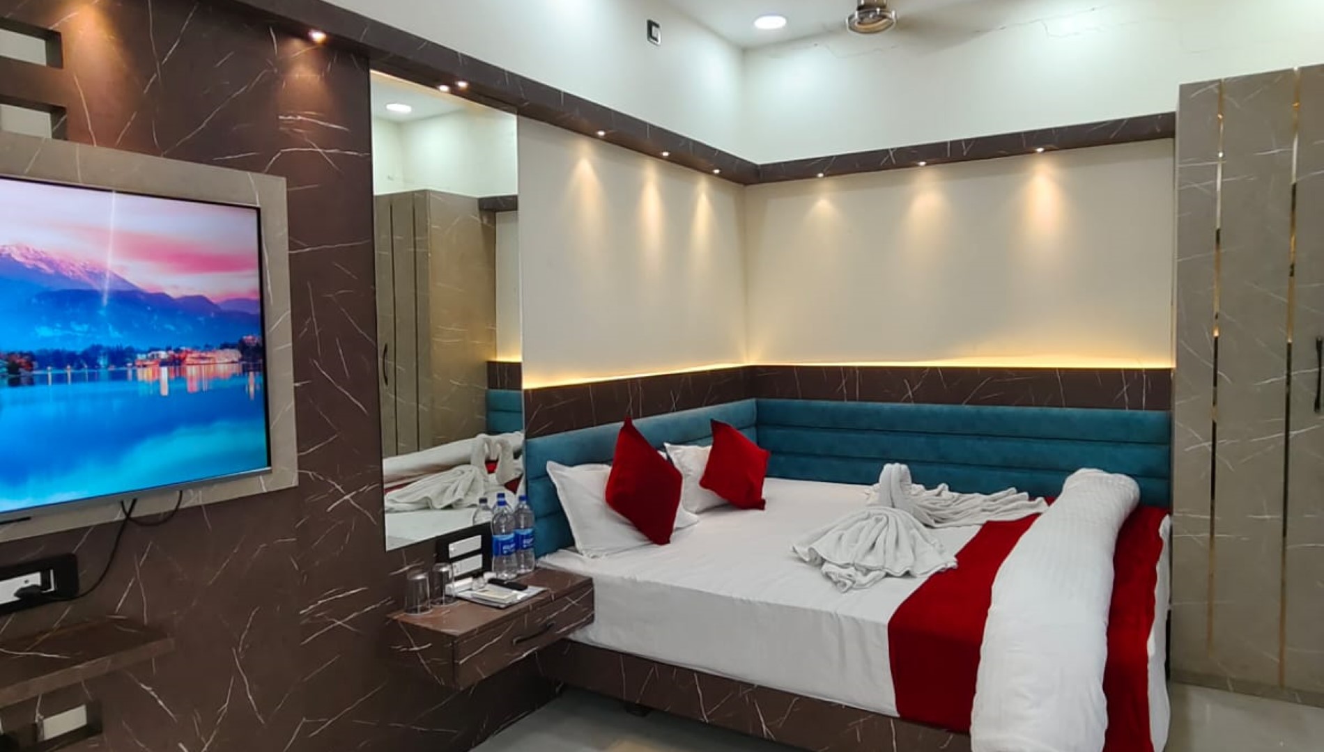 Hotel Meer Residency