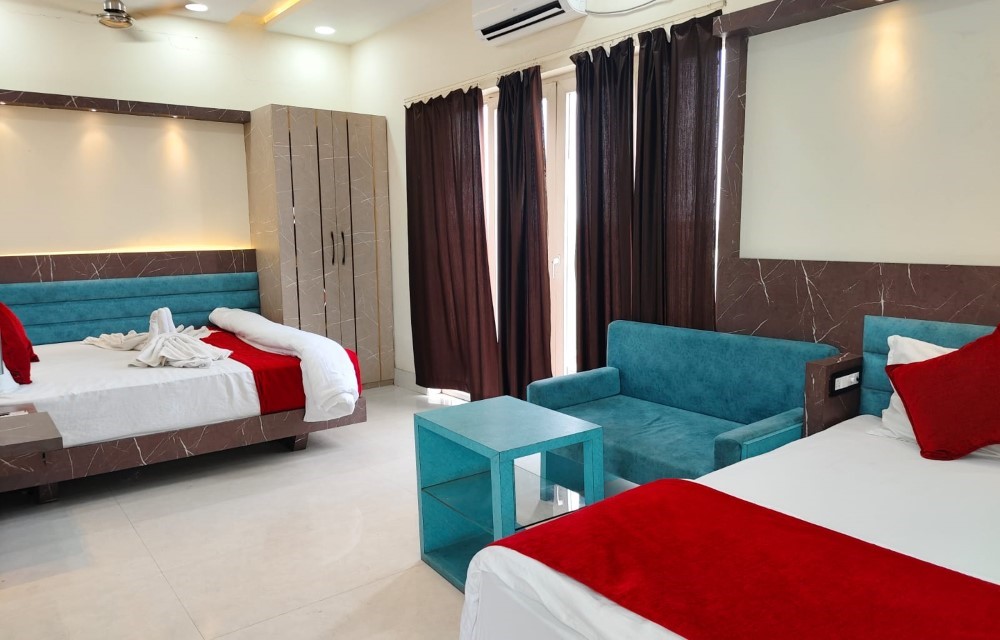 Hotel Meer Residency